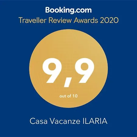 Casa Vacanze Ilaria Apartment *