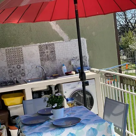 Casa Vacanze Ilaria Appartement Ceparana